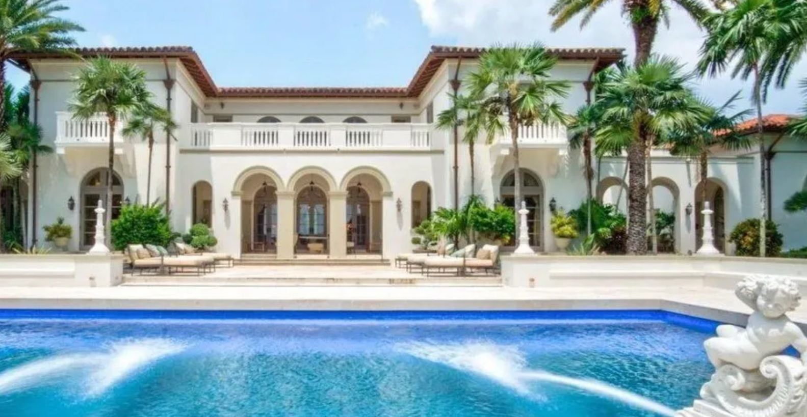 Project picture of PALM JUMEIRAH VILLAS