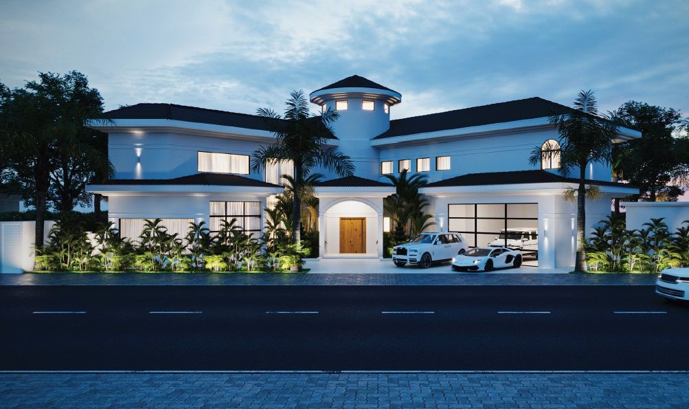 Project picture of PALM JUMEIRAH VILLAS