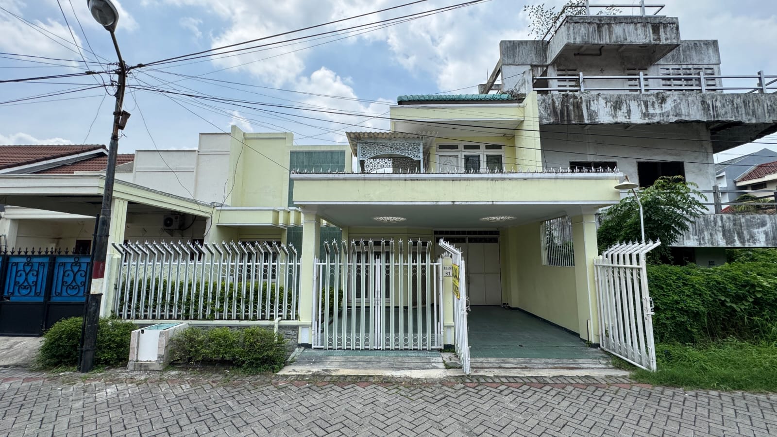 Gambar Rumah Siap Huni Tanjungsari Baru Surabaya Barat