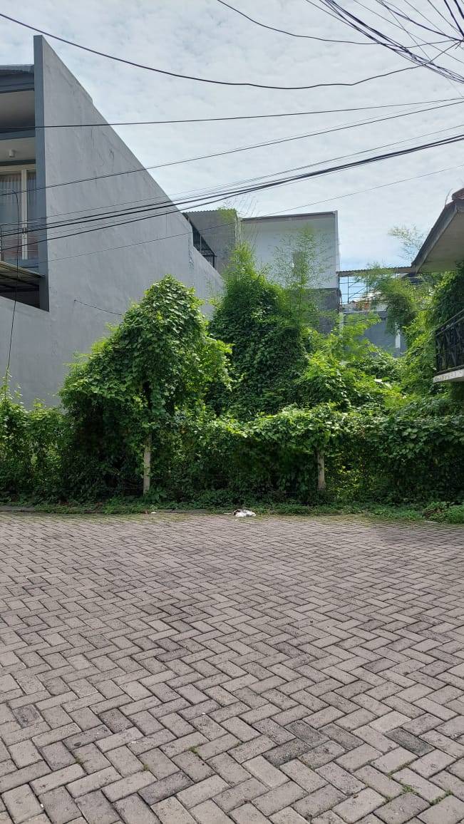 Gambar Tanah Klampis Aji Tengah 1 50M Raya Arif Rahman Hakim Surabaya Timur