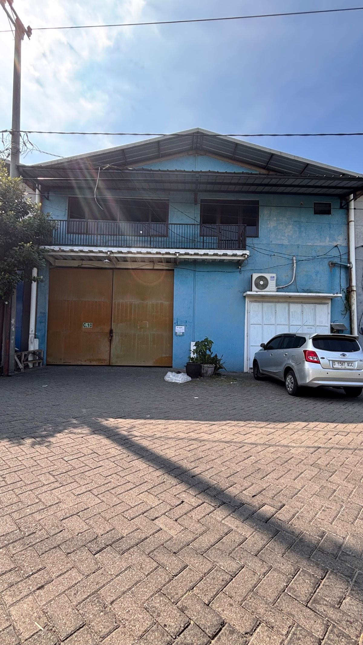 Gambar DIJUAL GUDANG MEIKO ABADI 5 SIAP PAKAI