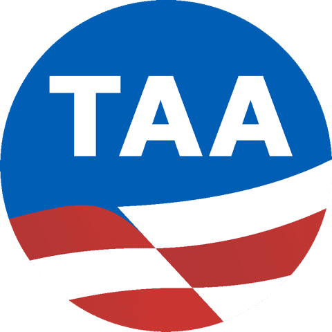 StayOnline's TAA Badge