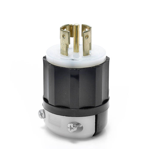 IEC320 C14 Plug to C13 Connector Z-LOCK 1.0 Meters / 3.25 Feet 15A