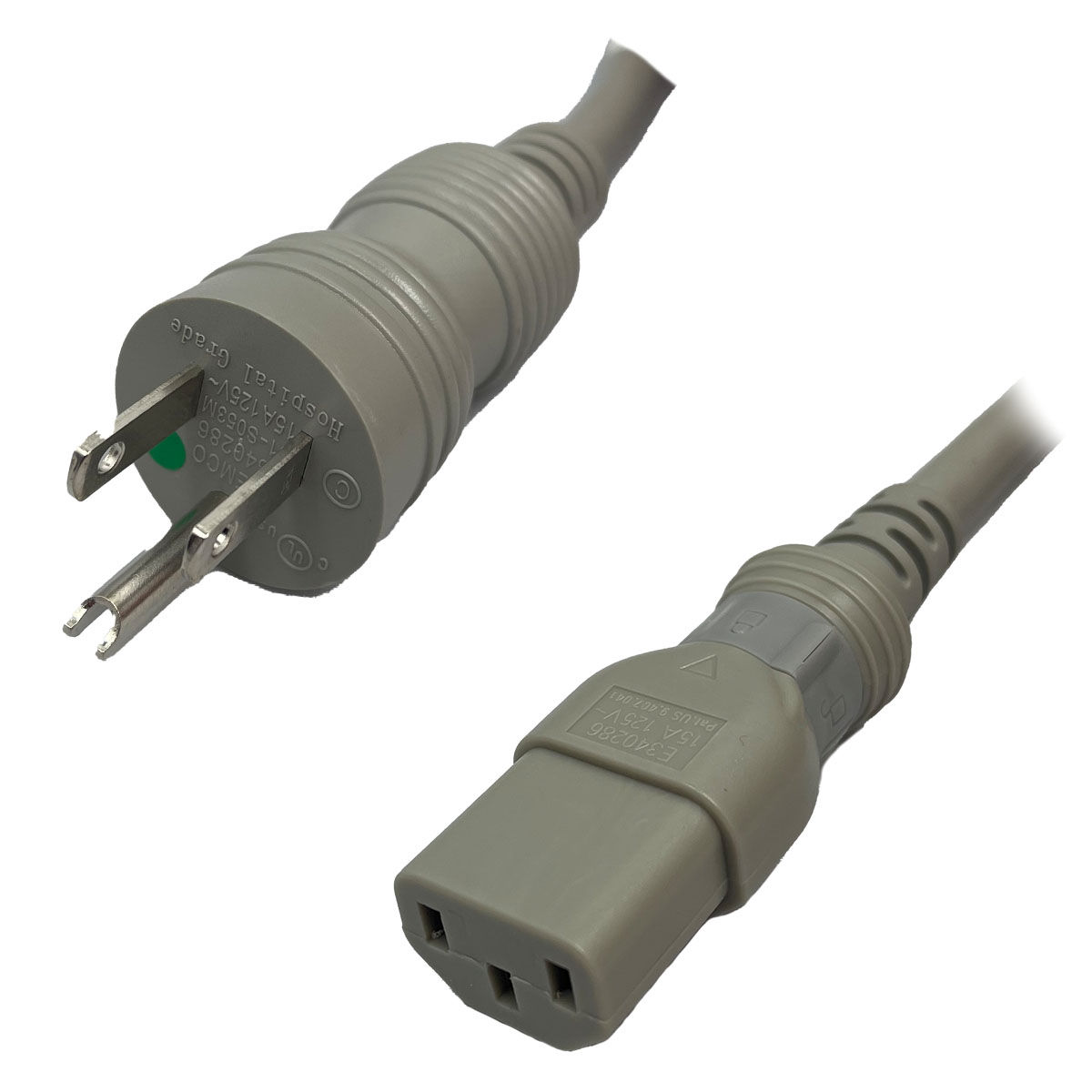 IEC 60320 C20 to C19 Cords - Z-Lock