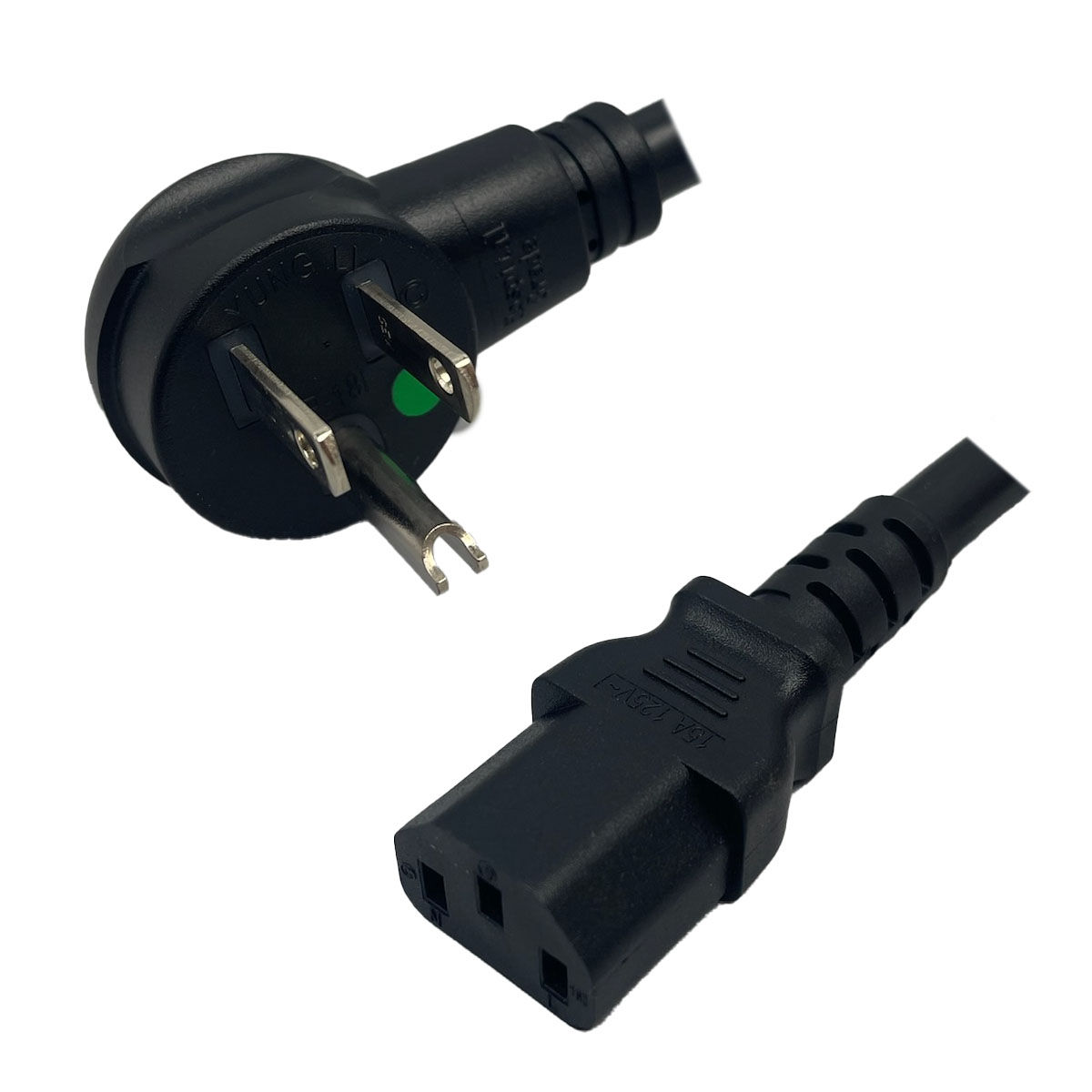 Hubbell HBL45915 Non NEMA 20A 120/208V Twist-Lock Variload Plug Hubbell HBL45915 Non NEMA 20A 120/208V Twist-Lock Variload Plug