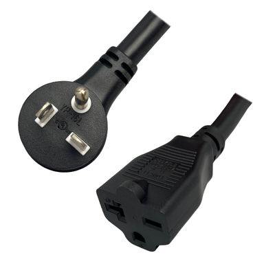 Nema L15-30R Maschio 30A 250V Industriale Grado AC Italia - Foto 8