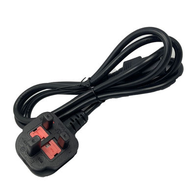 6 Piedi Inghilterra Bs 1363 Cavo Di Alimentazione Per - Foto 5