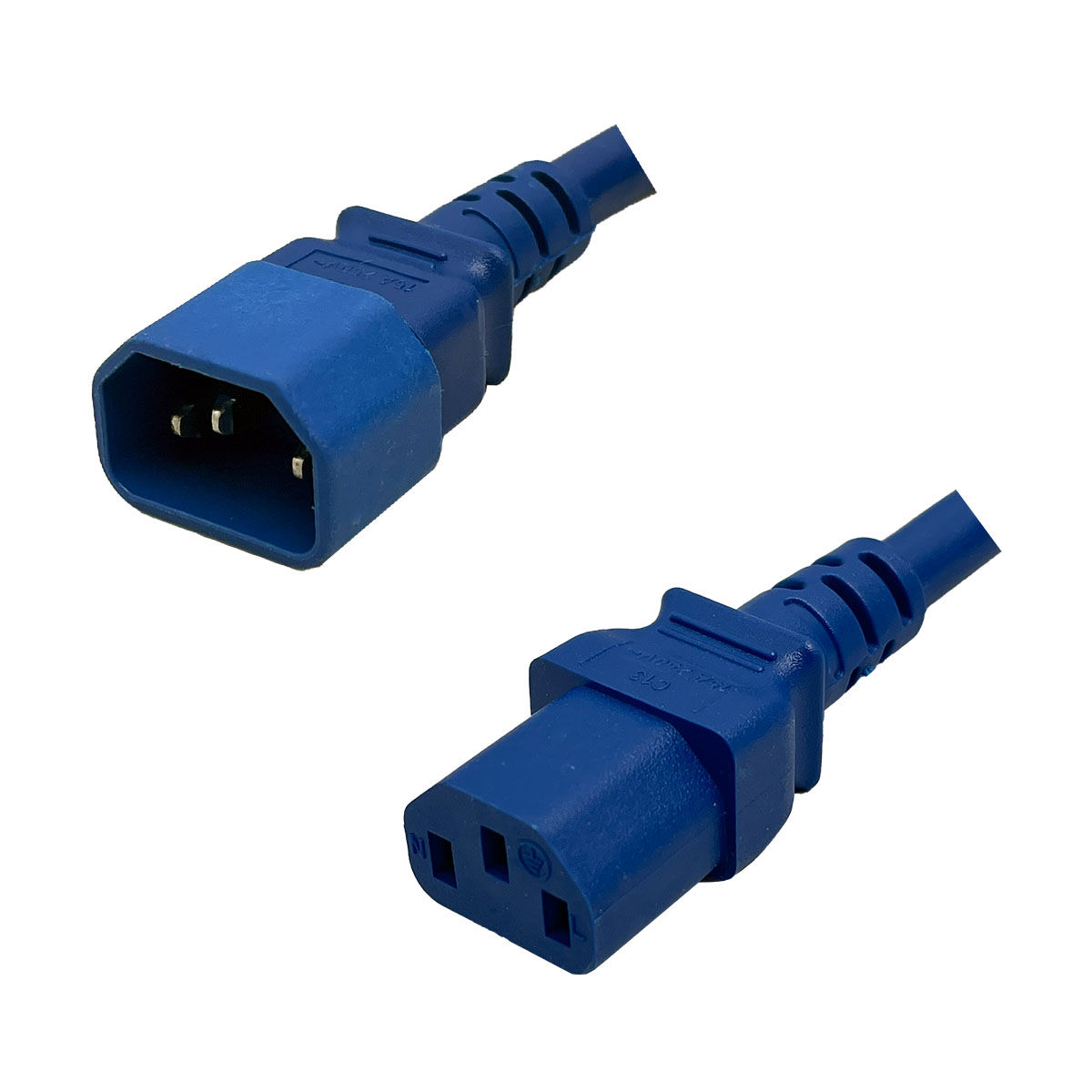 Japan L6-30 Male Plug to IEC320 C19 Connector 3.0 meters Japan L6-30 Male Plug to IEC320 C19 Connector 3.0 meters