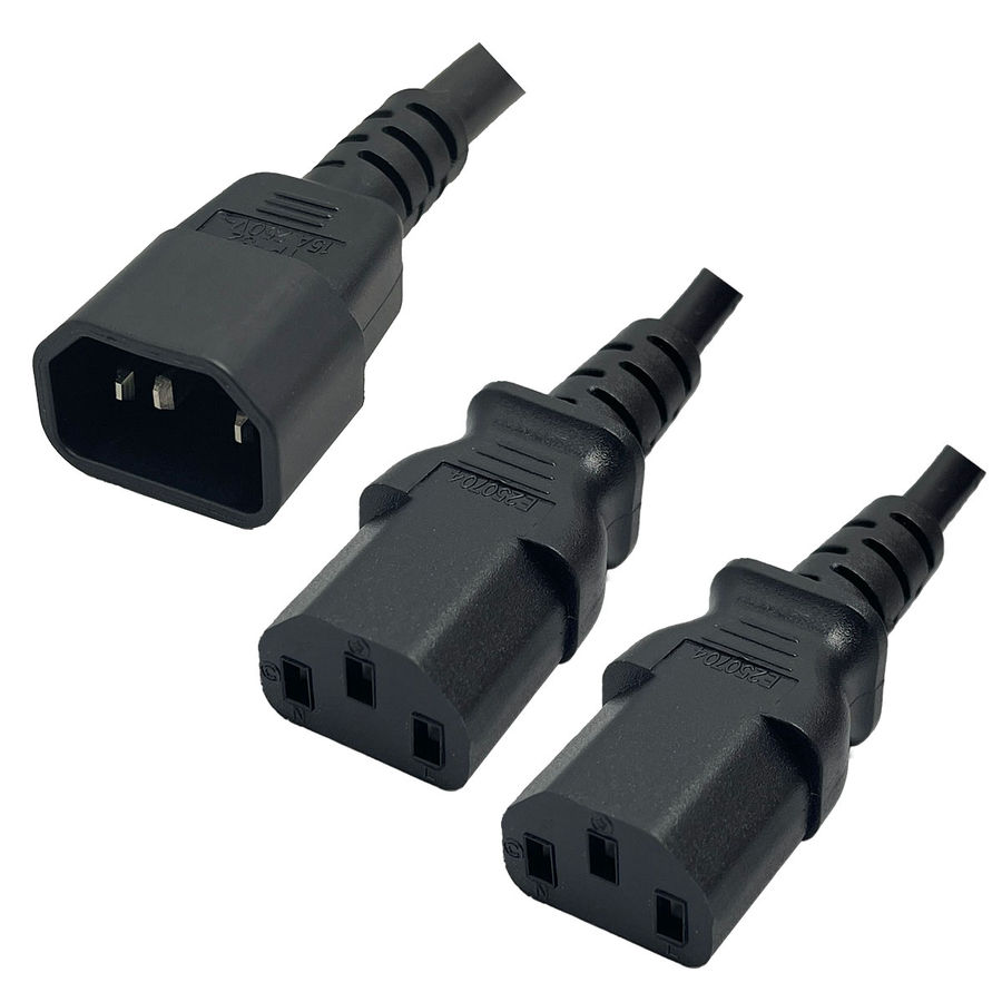 AC Power Cord Set (Plug & Connector) - AC Plug categories in the NEMA  (Class I) and Lock Receptacles plug and EU (Class I, II) UK plug