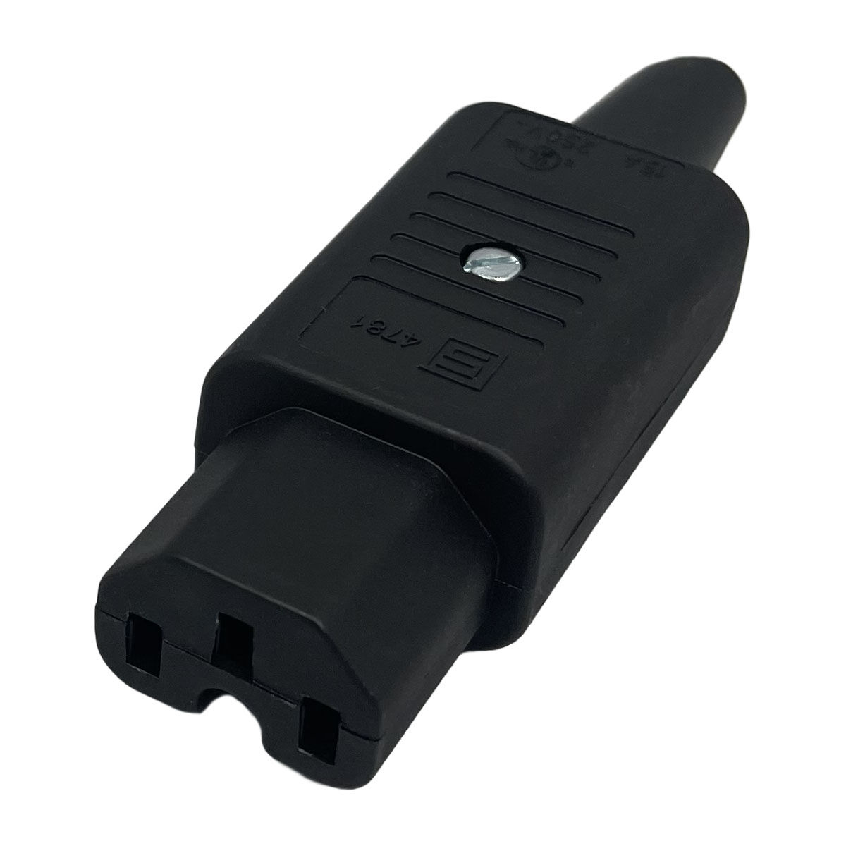 IEC320 C20 Plug to C19 Connector Z-LOCK 3.0 Meters / 10.0 Feet 20A