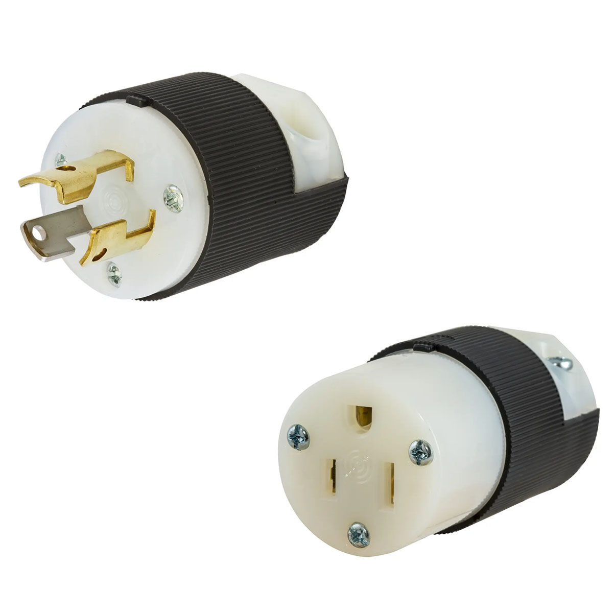 Japan JIS8303 Plug to IEC320 C5 Connector 1.8 Meters / 6 Feet 7A