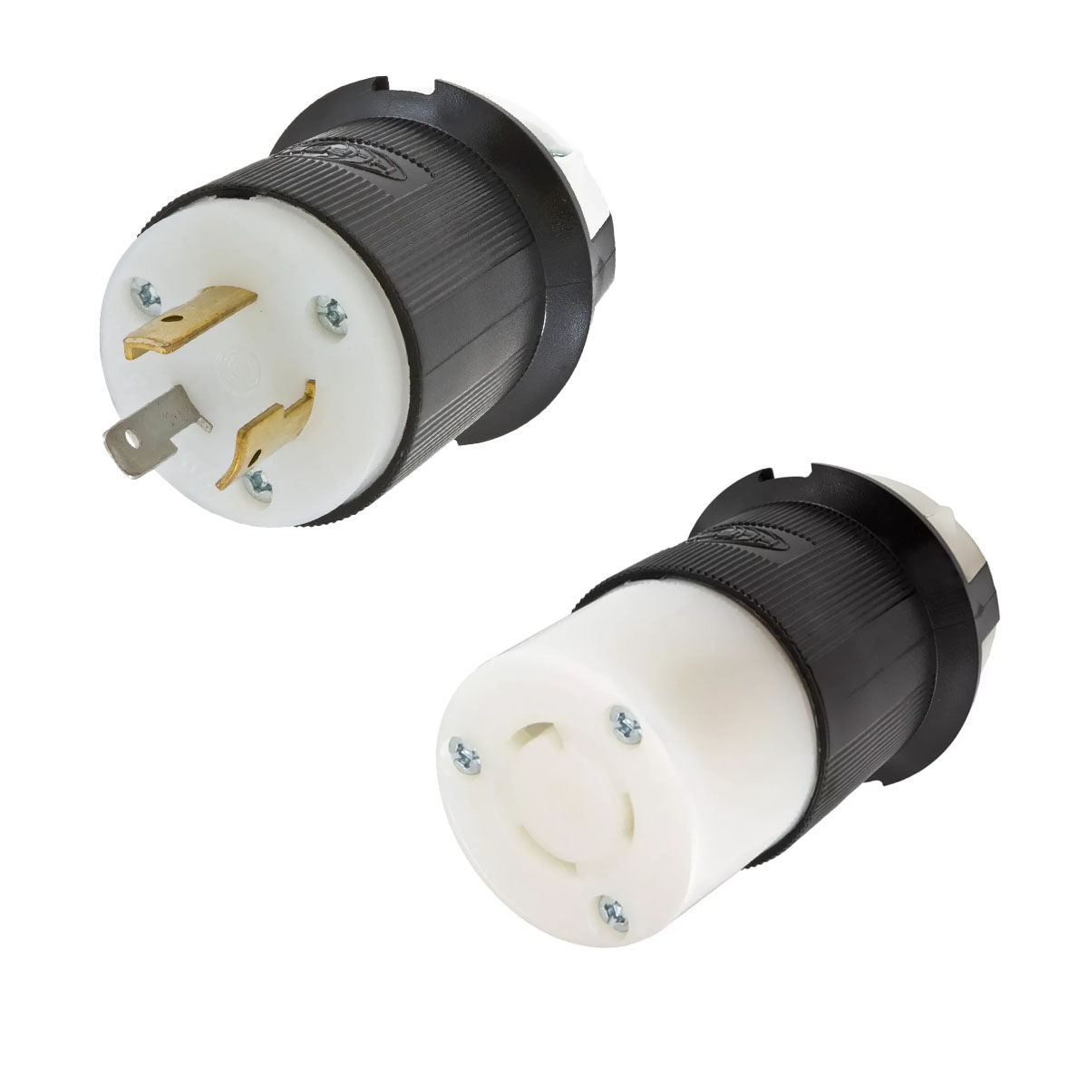 Hubbell HBL5867VBLK 15A/125V 1-15P Polarized Valise