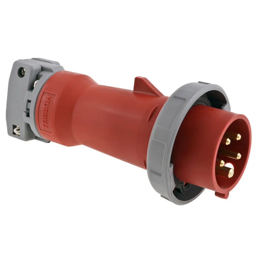 IEC 60309 Male Plugs