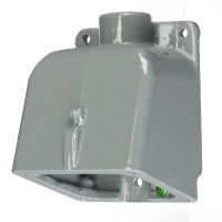 Hubbell HBL430R9W AC Receptacle IEC60309 Pin & Sleeve