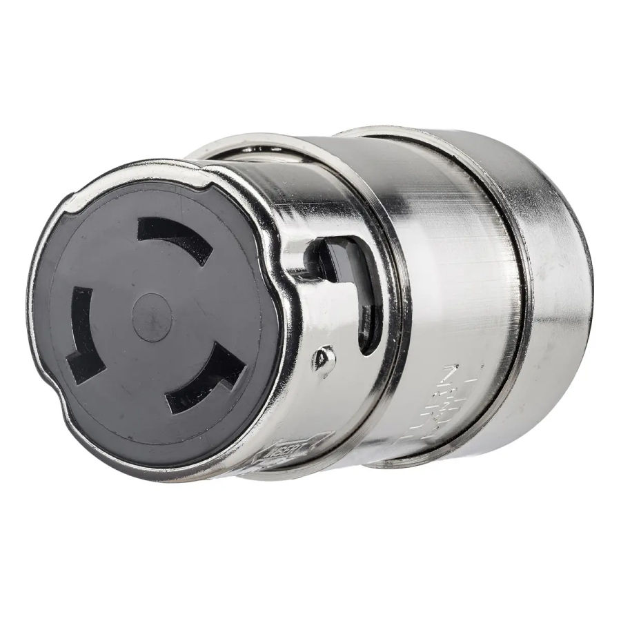 Hubbell HBL63CM64 California Standard 50A 125/250V Female Connector