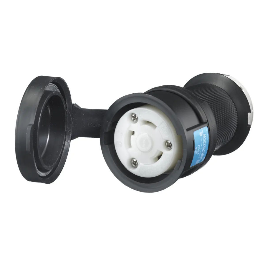 IEC 60309 Male Plugs