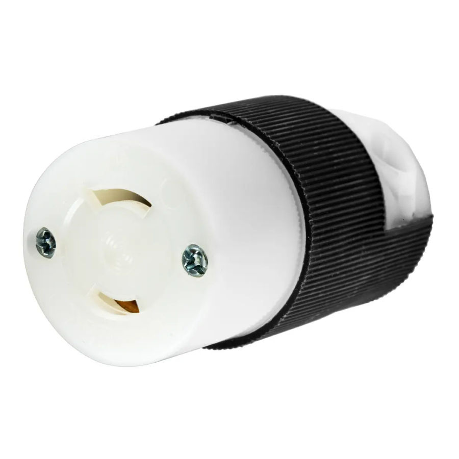Hubbell HBL7545C AC Plug NEMA L1-15 Male