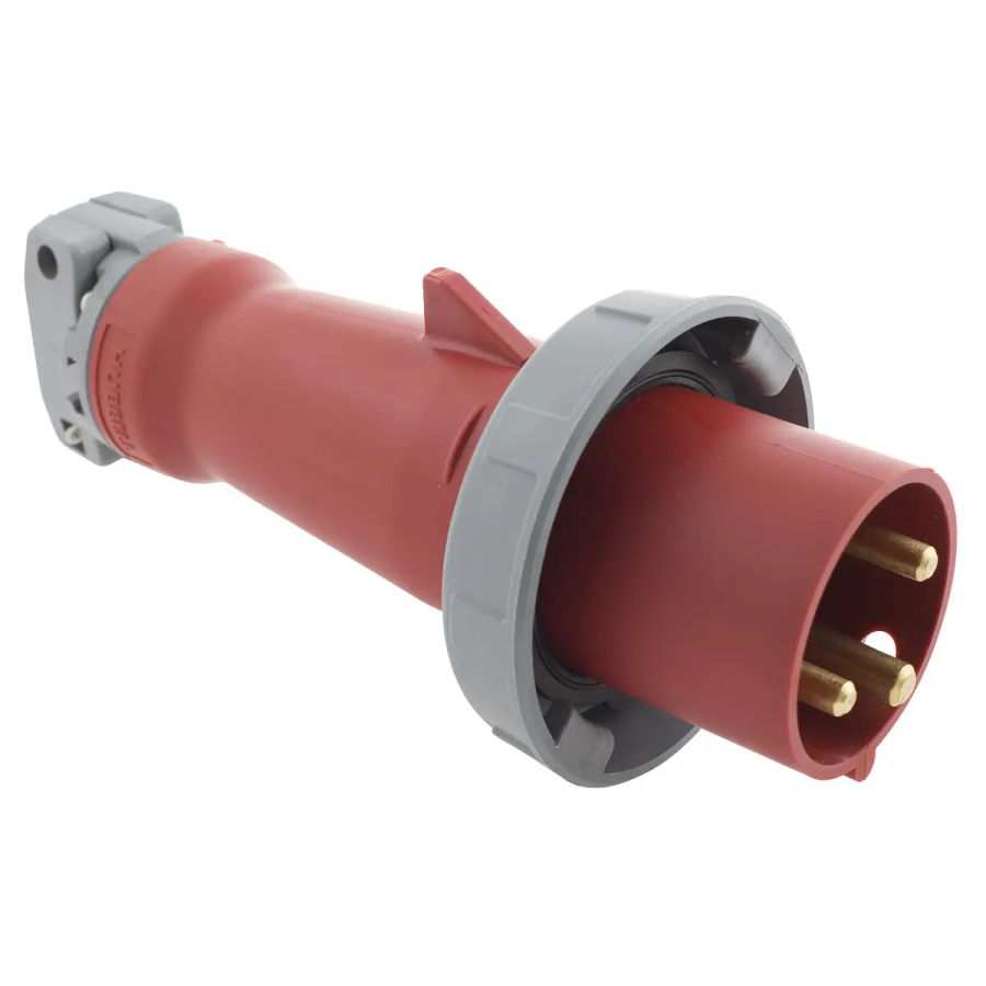 IEC 60309 Male Plugs