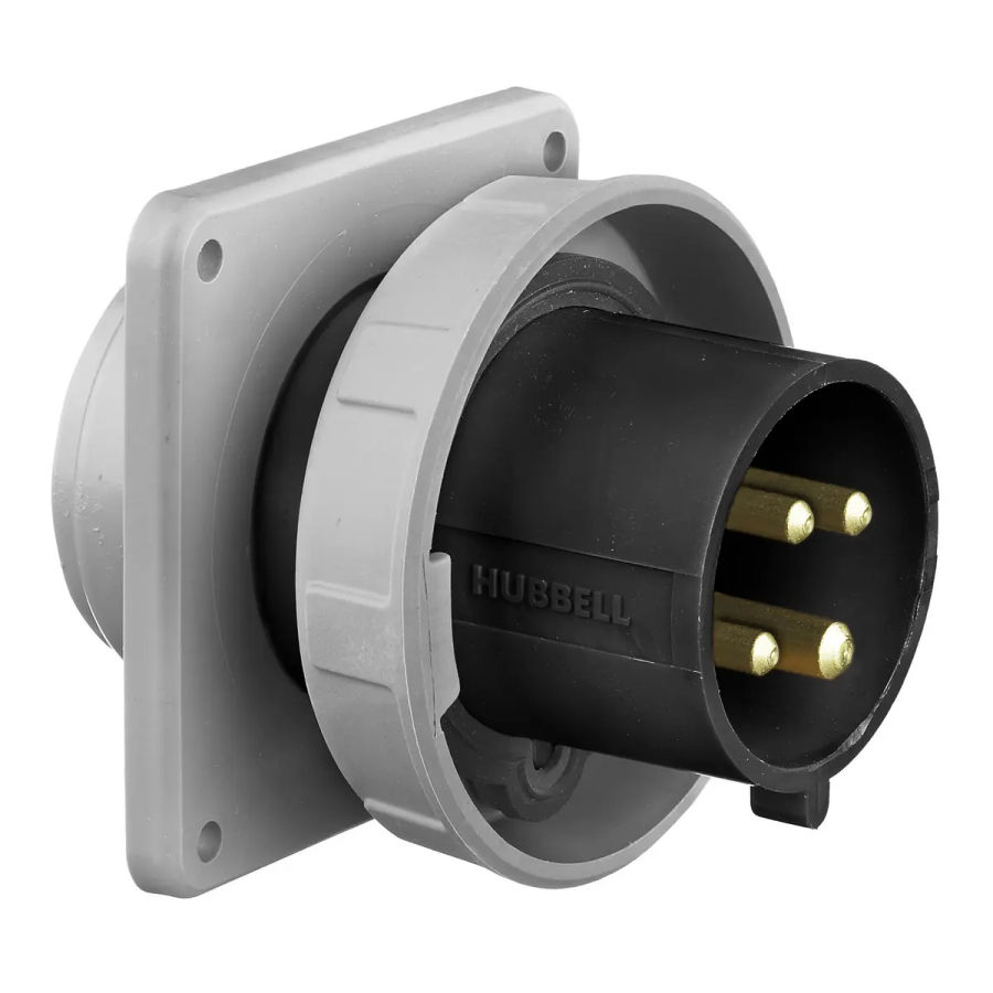 IEC 60309 Male Plugs
