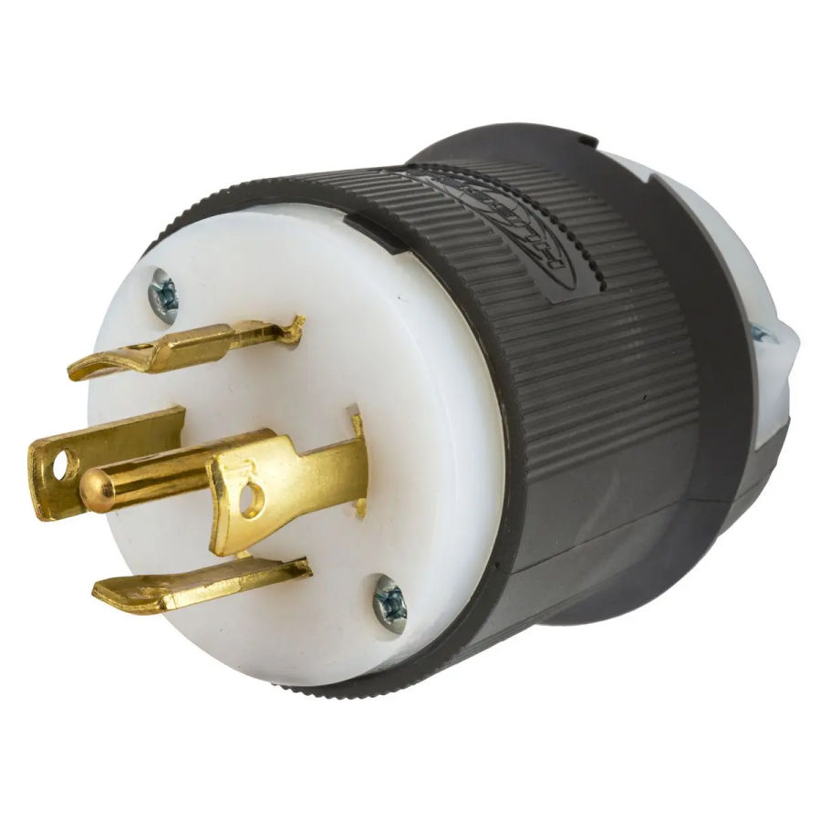 Hubbell HBL2800 NEMA L26-30 Data Center Receptacle - 240/415V AC