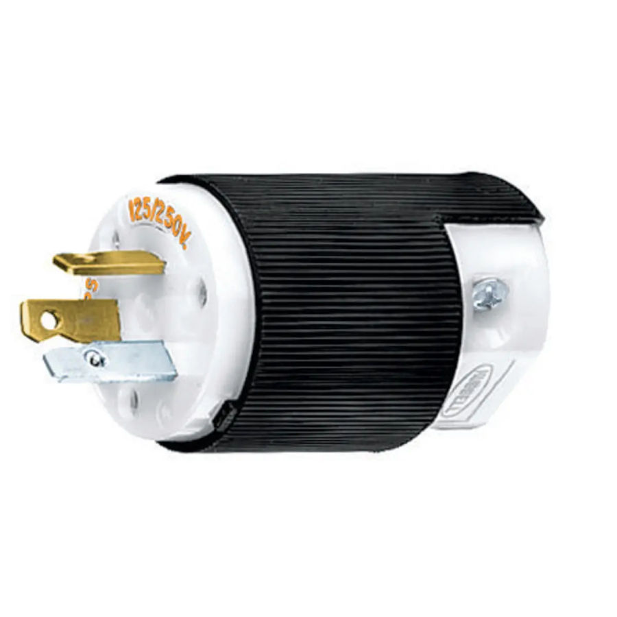 IEC320 C14 Male Plug to C13 Connector Z-LOCK 2.5 Meters / 8 Feet