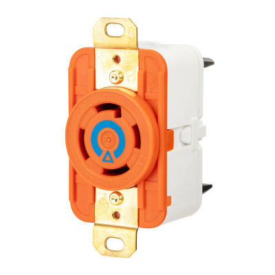 Zonit uATS1-HV-YaC13-zC14-6 - ATS Input 2xC14 Locking Connector 6