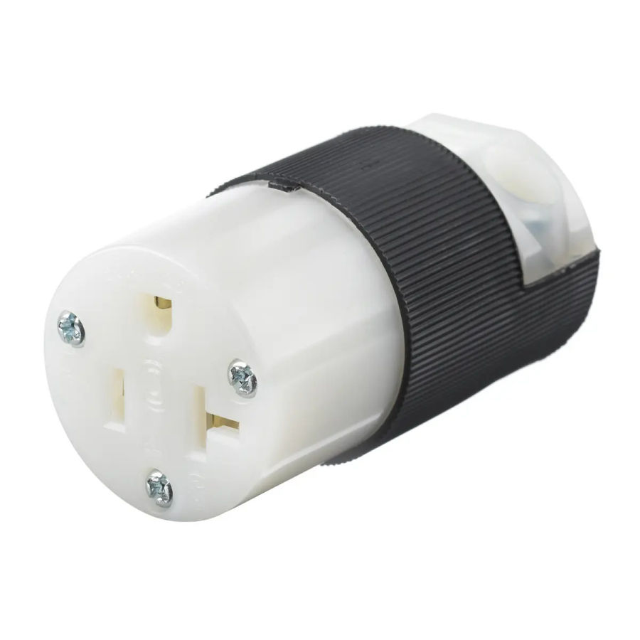 Hubbell HBL5366C AC Plug NEMA 5-20 Male Hubbell HBL5366C AC Plug NEMA 5-20 Male