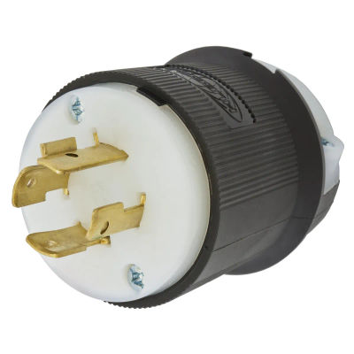 IEC 60320 C20 to C19 Cords - Z-Lock