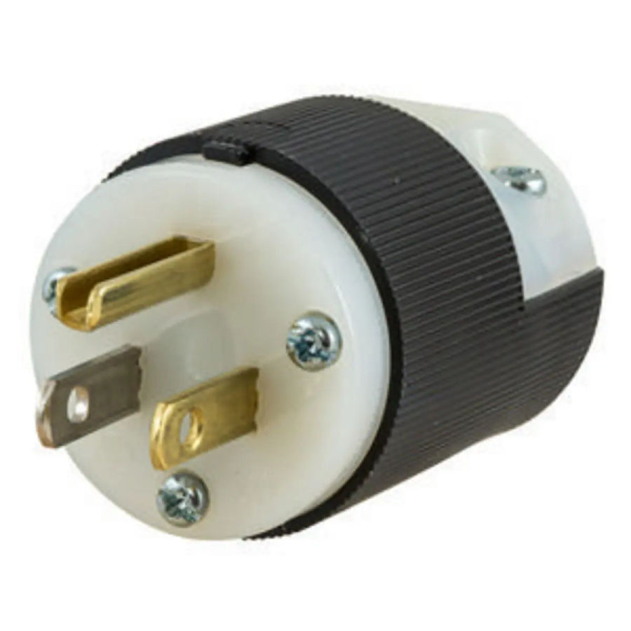 Hubbell HBL5266C AC Plug NEMA 5-15 Male
