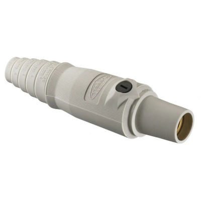 IEC320 C14 Plug to C13 Connector Z-LOCK 2.5 Meters / 8 Feet 15A