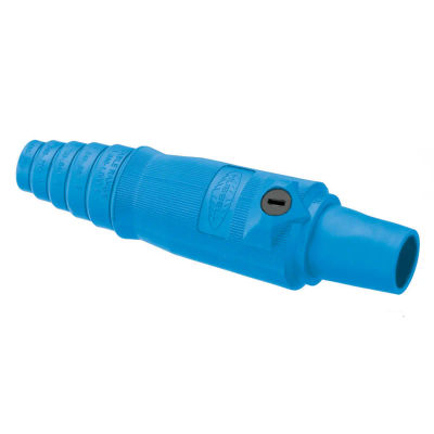 ahpl 箱ボーヤ Hubbell HBL400FR AC Connector Single Pole 400A Red