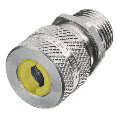 Hubbell 07401018 Strain Relief Deluxe Cord Grip 3/4 Inch Hubbell 07401018 Strain Relief Deluxe Cord Grip 3/4 Inch
