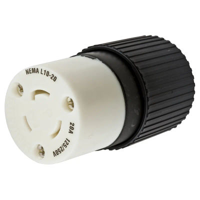 IEC320 C14 Male Plug to C13 Connector Z-LOCK 2.0 Meters / 6.5 Feet