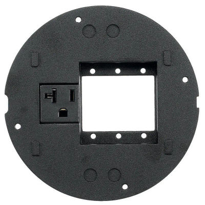 Hubbell C530P6SA AC Plug IEC60309 Male IEC 309 Pin & Sleeve