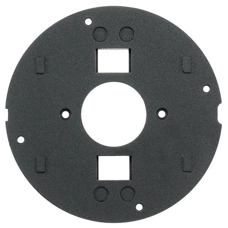 Hubbell HBL8315CT AC Plug NEMA 5-20 Male Hospital Grade Clear