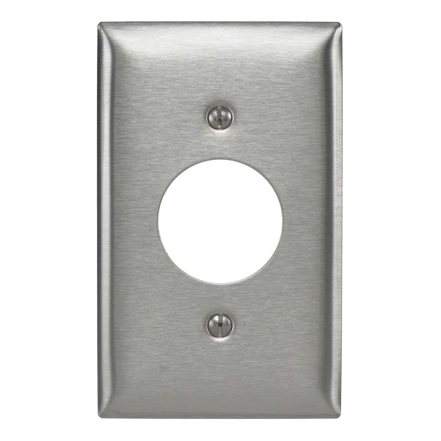 Hubbell HBL5661 AC Receptacle NEMA 6-15 Female Simplex Industrial
