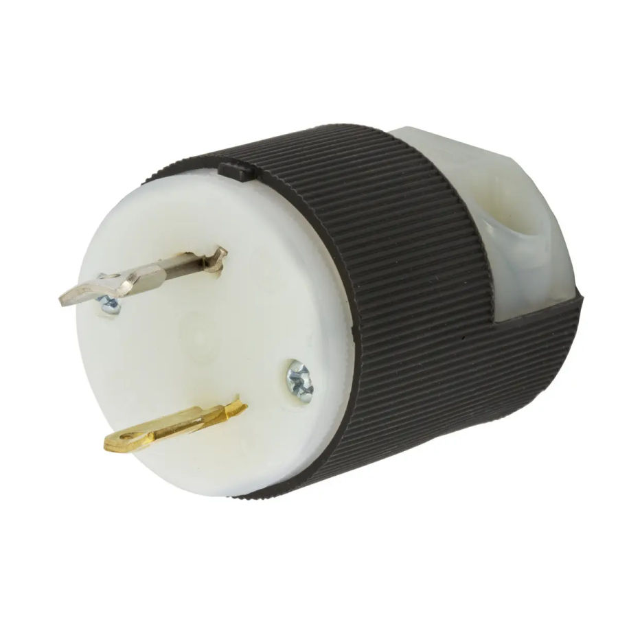 Hubbell C530P6SA AC Plug IEC60309 Male IEC 309 Pin & Sleeve