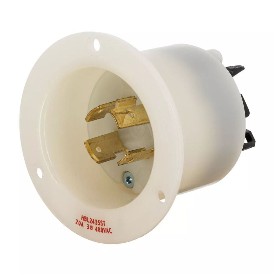 Produktbild von HUBBELL 5252AI Steckdose / Schalter – Gebraucht, Voll Funktionsfähig