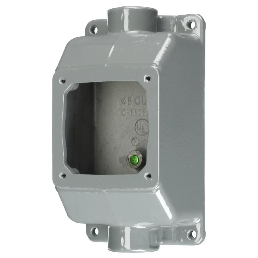 IEC 60309 Surface Mount Boxes