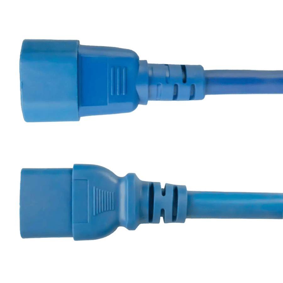 Juniper Compatible CBL-EX-PWR-C19-US15 NEMA 5-15 Plug to IEC320