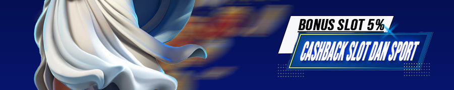 BONUS CASHBACK BULANAN FIX 5%