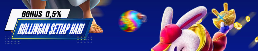 BONUS ROLLINGAN 0.5%