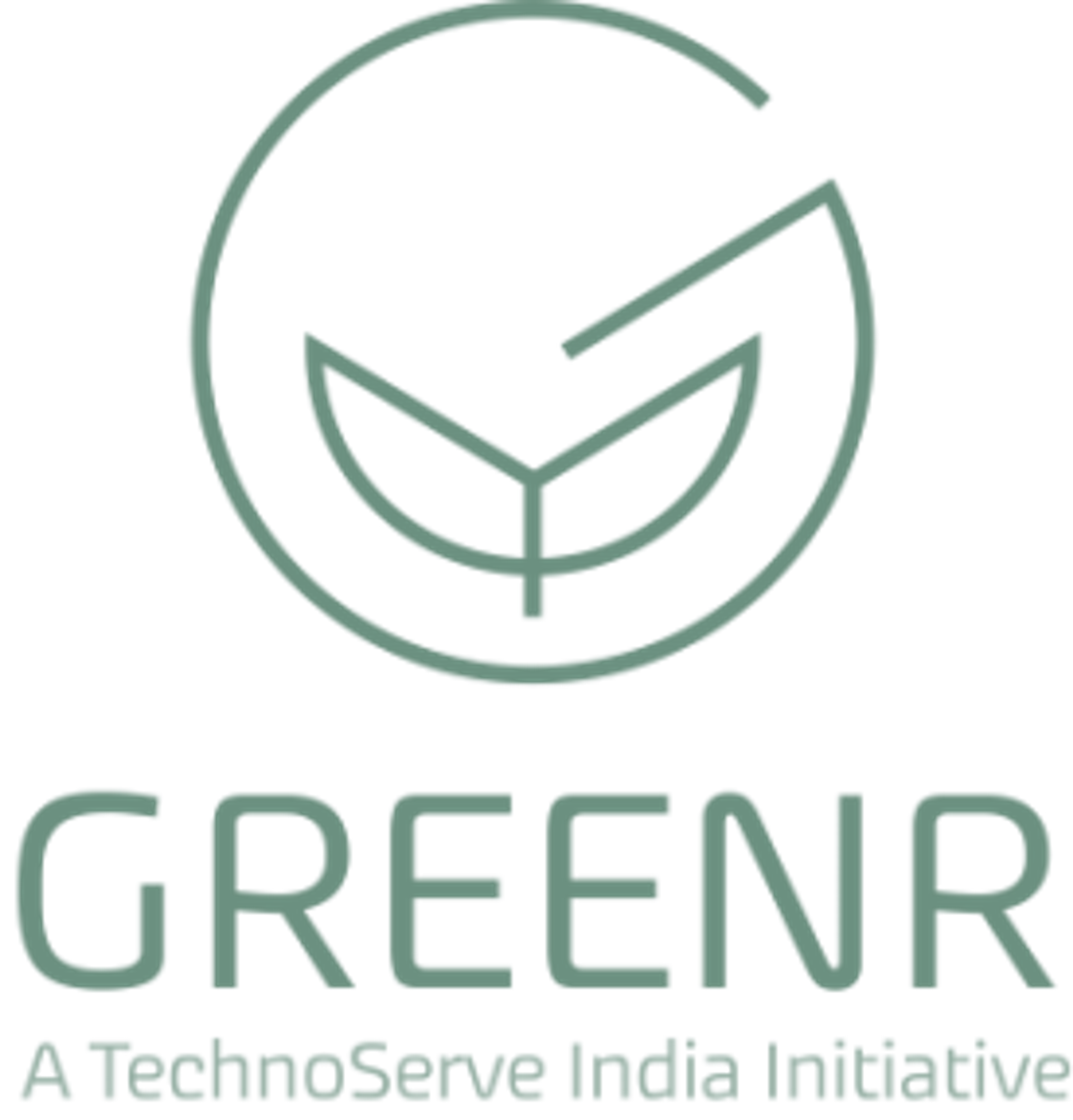 GreenR Logo