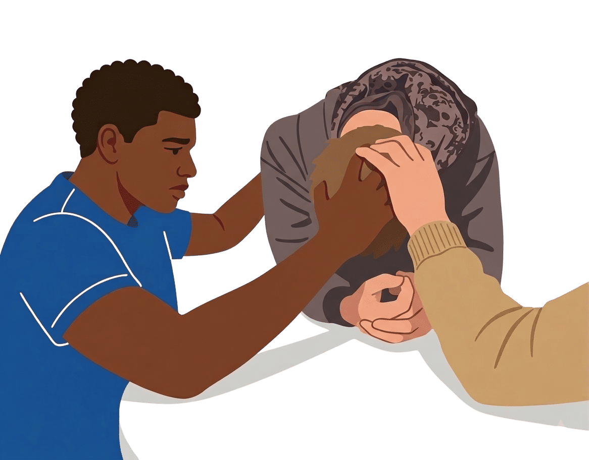 Pastor Brandon Arms