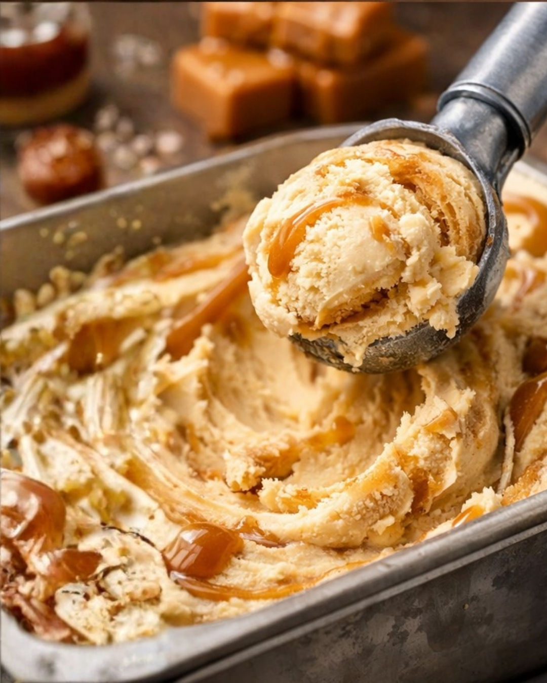  Caramel Joy GN Pan