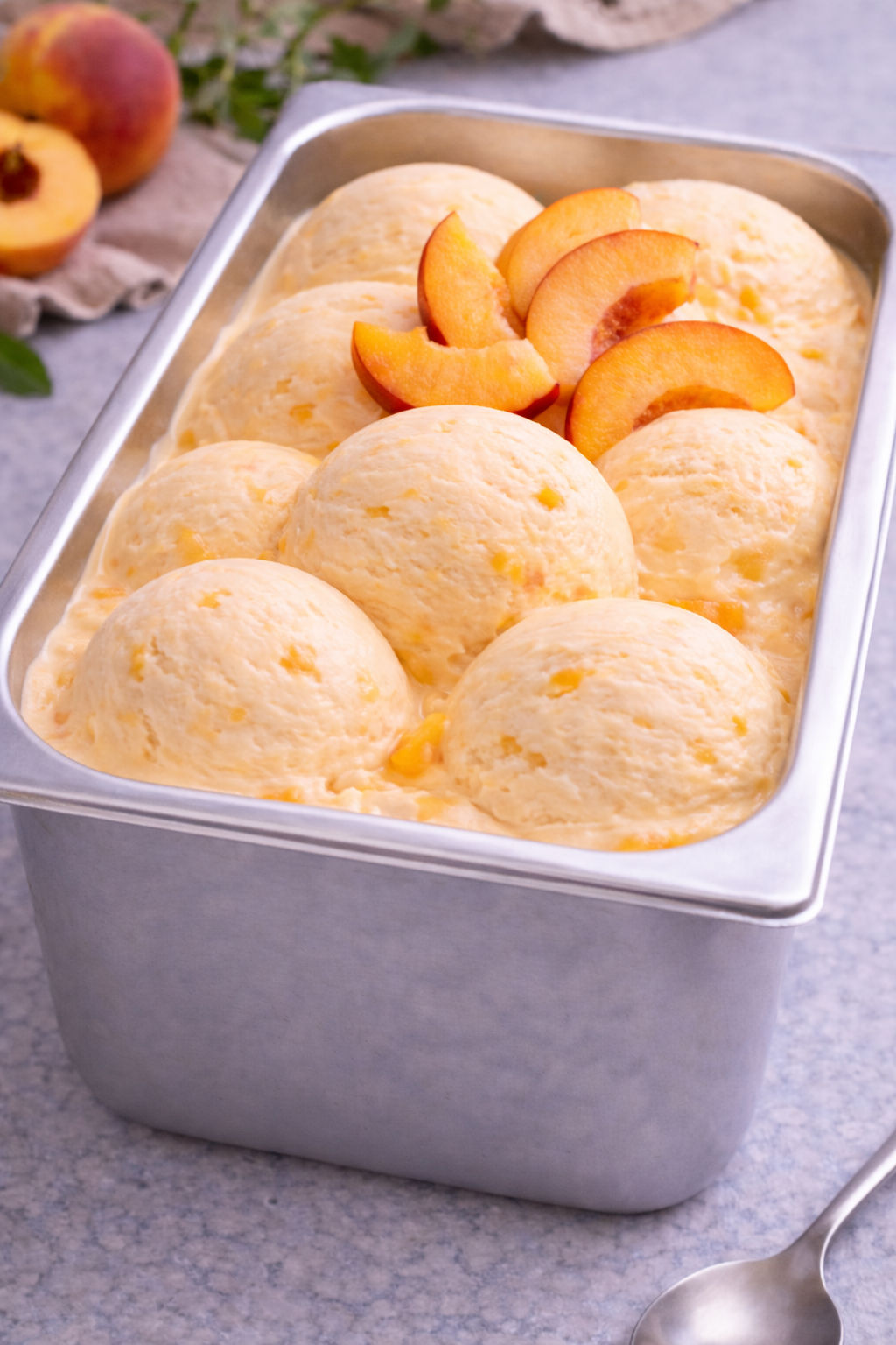  Peach Bliss
