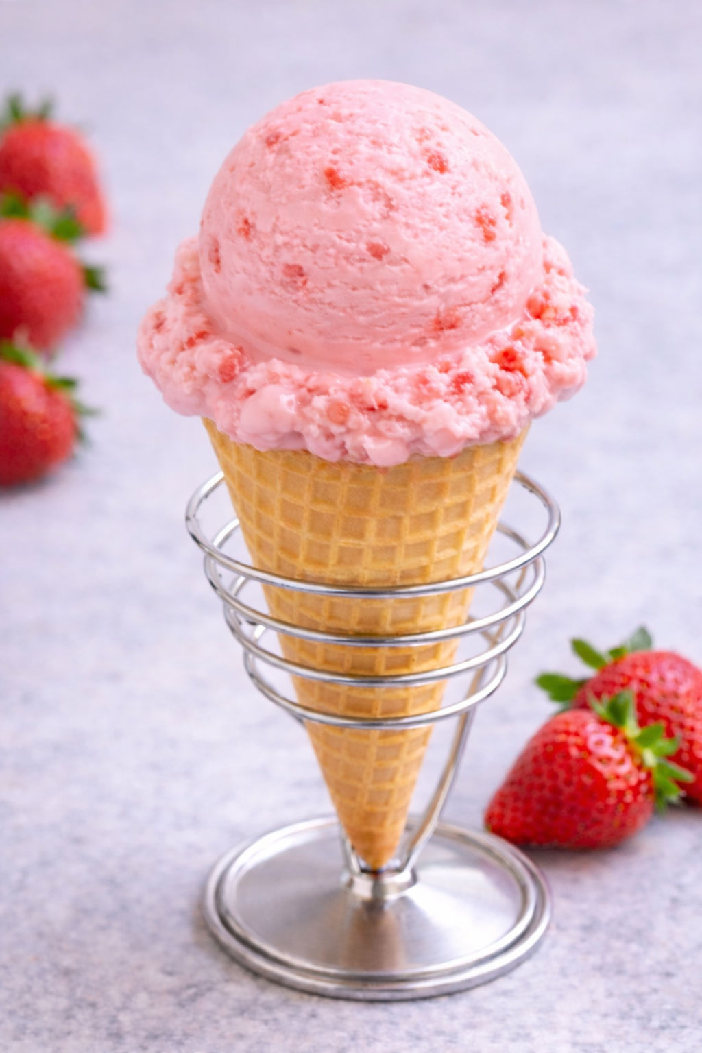  Strawberry Lush