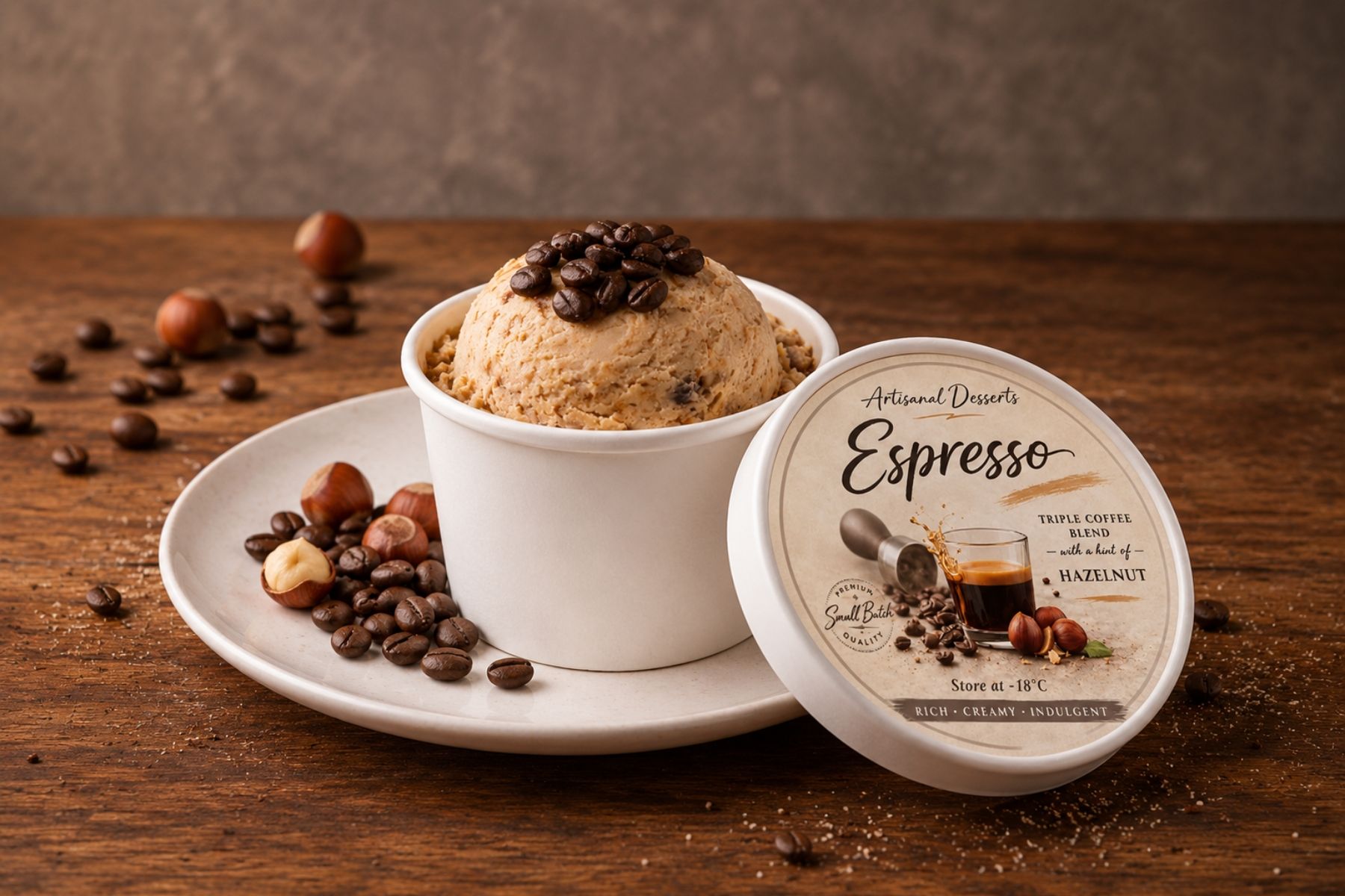  Espresso Euphoria Half PINT