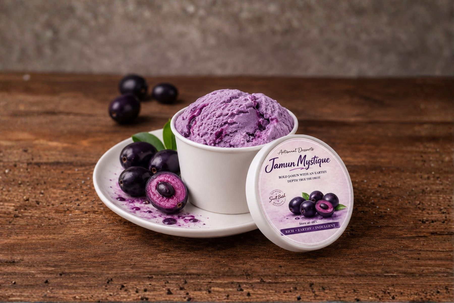  Jamun Mystique Half PINT
