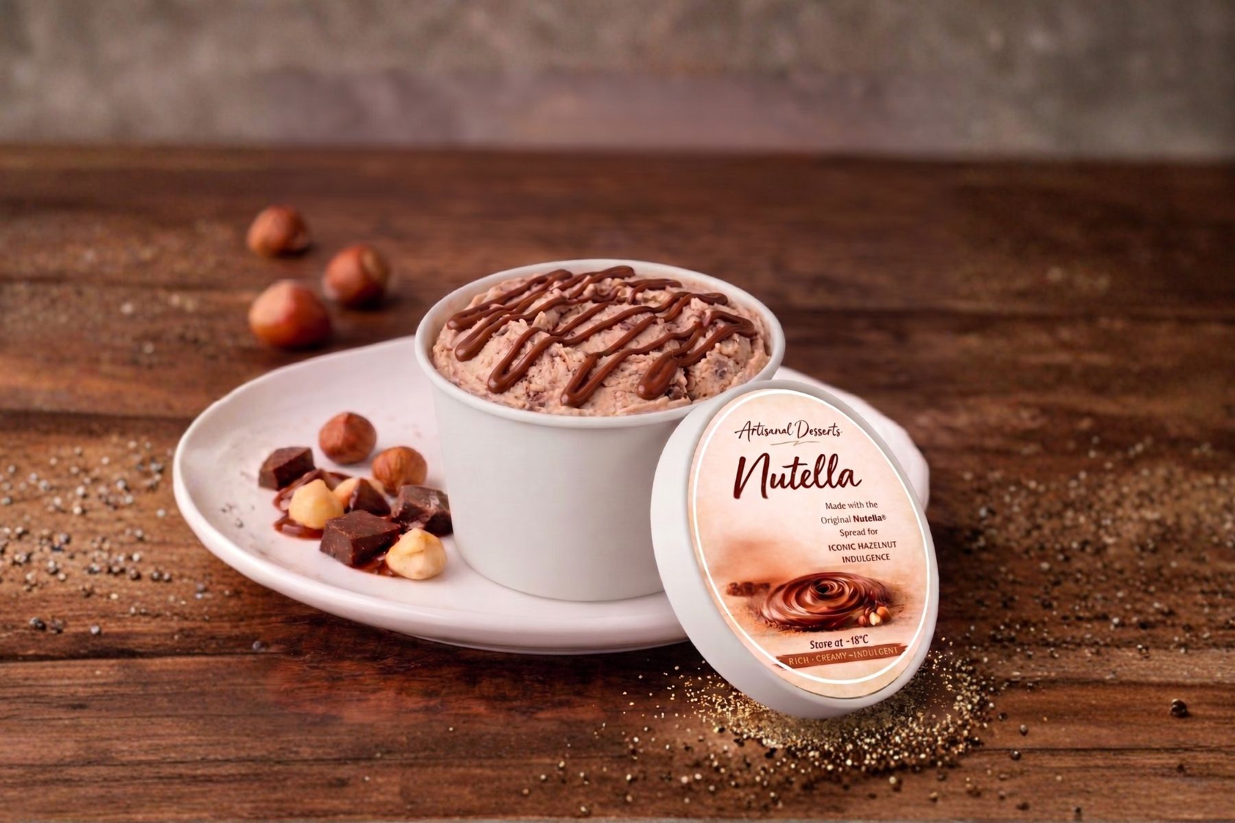  Nutella Obsession Pint
